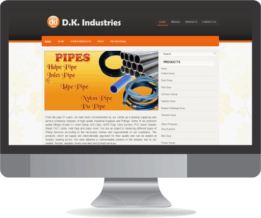 D.K Industries