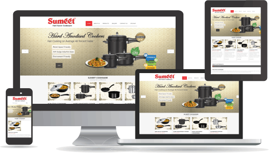 Sumeet-cookware